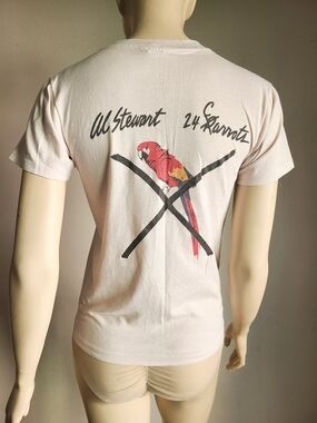 Vintage Al Stewart Concert T-shirt